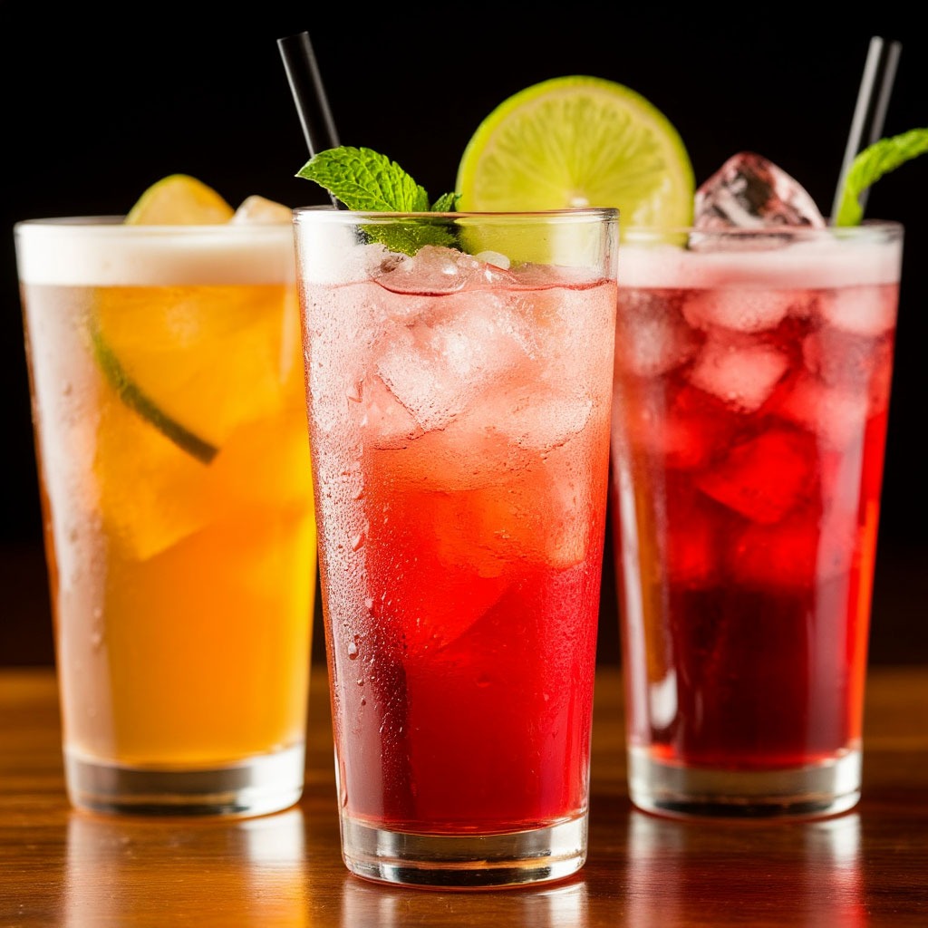 Hidden calories in drinks