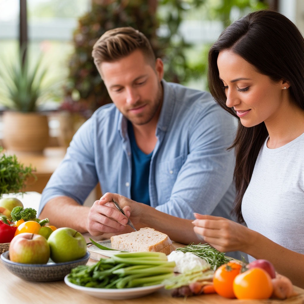 Building healthy daily habits